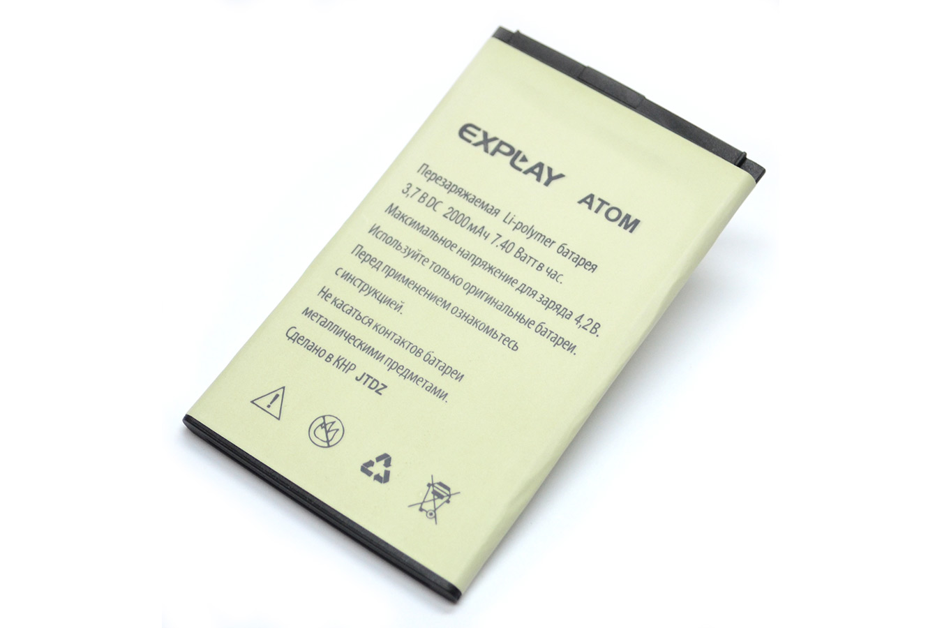 Explay onyx аккумулятор